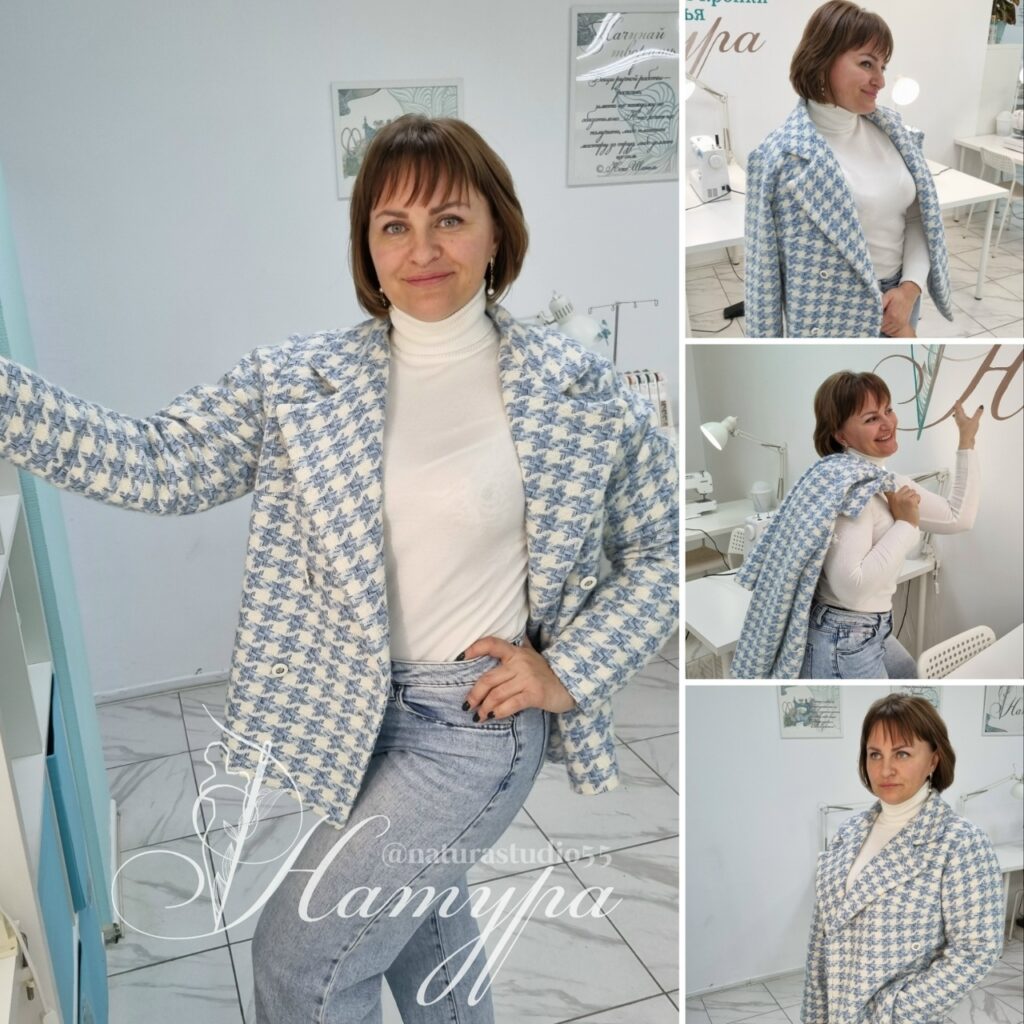 Работа Фирстовой Ольги, курс «Шью, что хочу»
