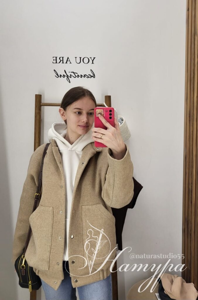 Работа Пошиваловой Киры, курс «Шью, что хочу»